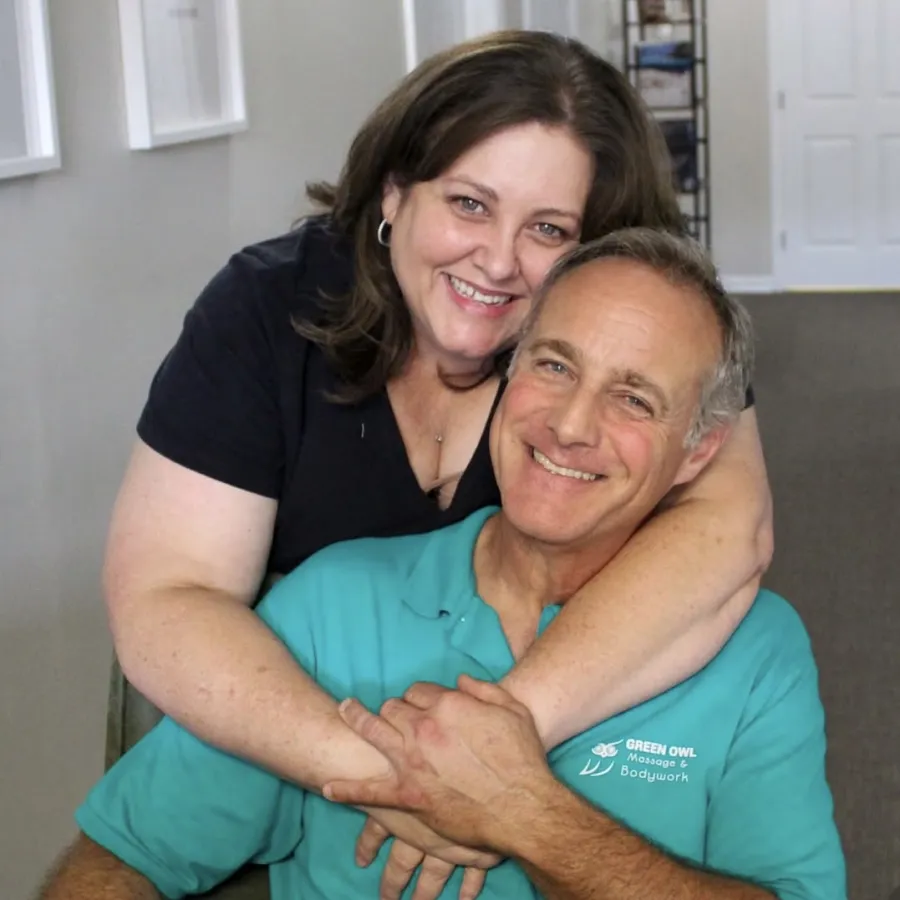Rhonda and Bill Lehan